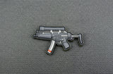 MP5A3 3D PVC Patch