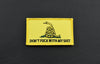 DON'T FUCK WITH MY SHIT Morale Patch