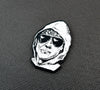 Unabomber Woven Morale Patch - Iron-on Backing