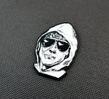 Unabomber Woven Morale Patch - Velcro