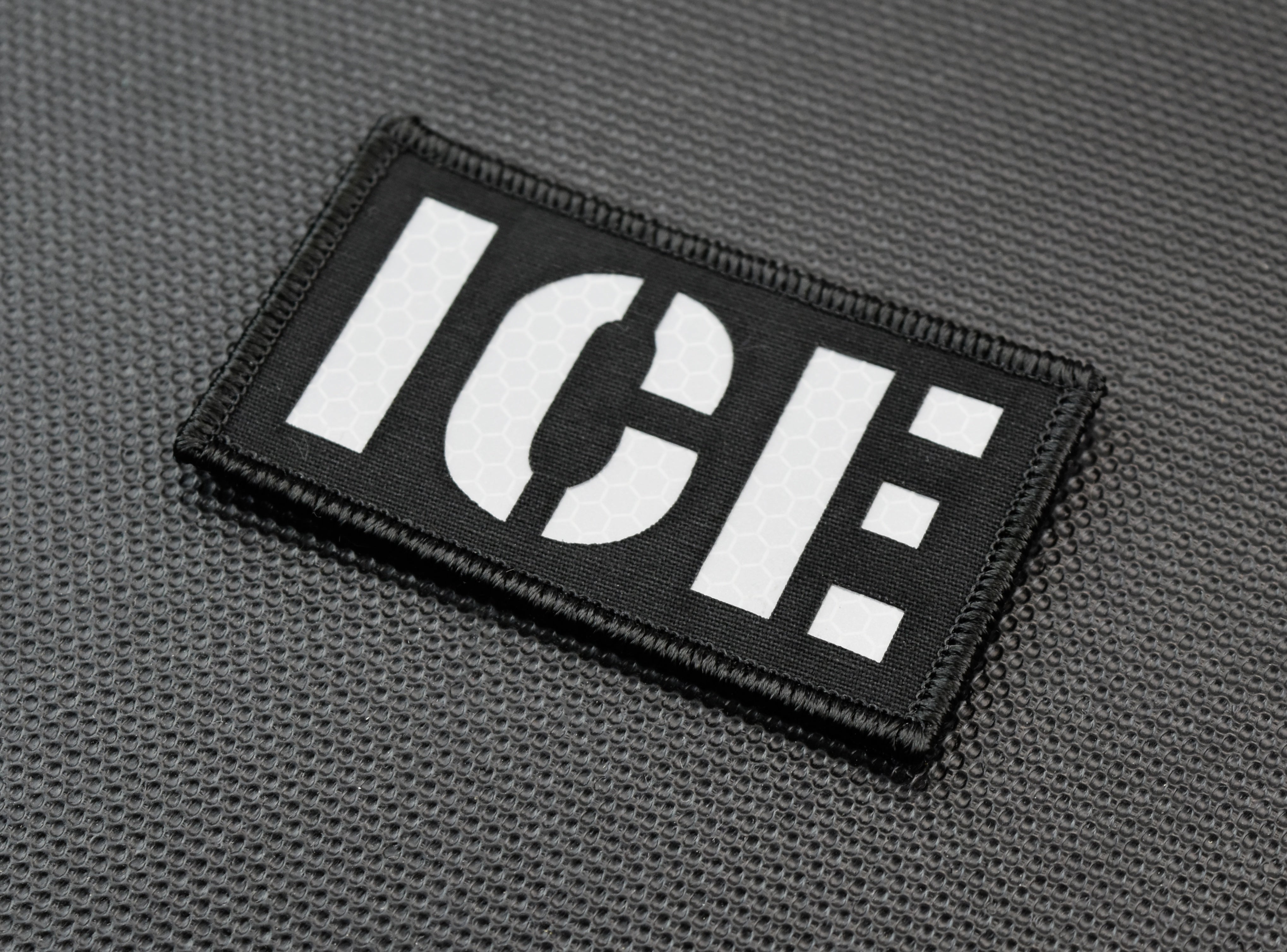 ICE SOLAS Reflective Patch – BritKitUSA
