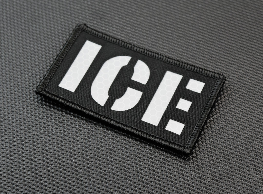 ICE SOLAS Reflective Patch