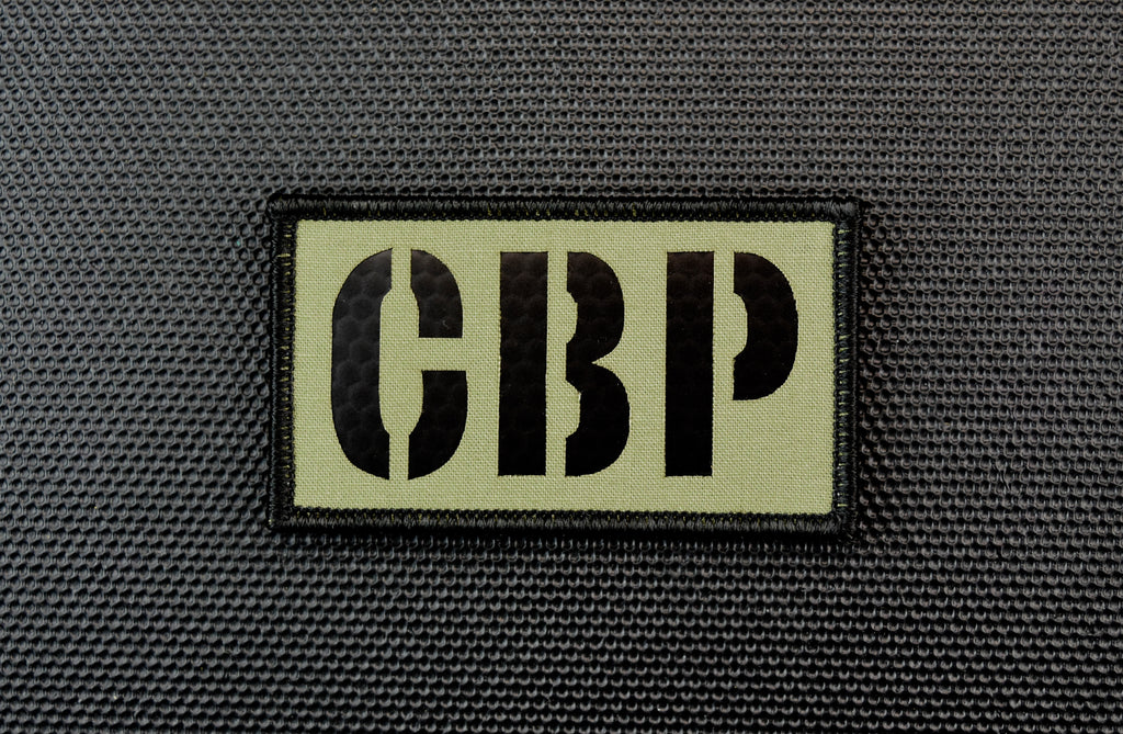 Infrared CBP Patch
