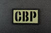 Infrared CBP Patch