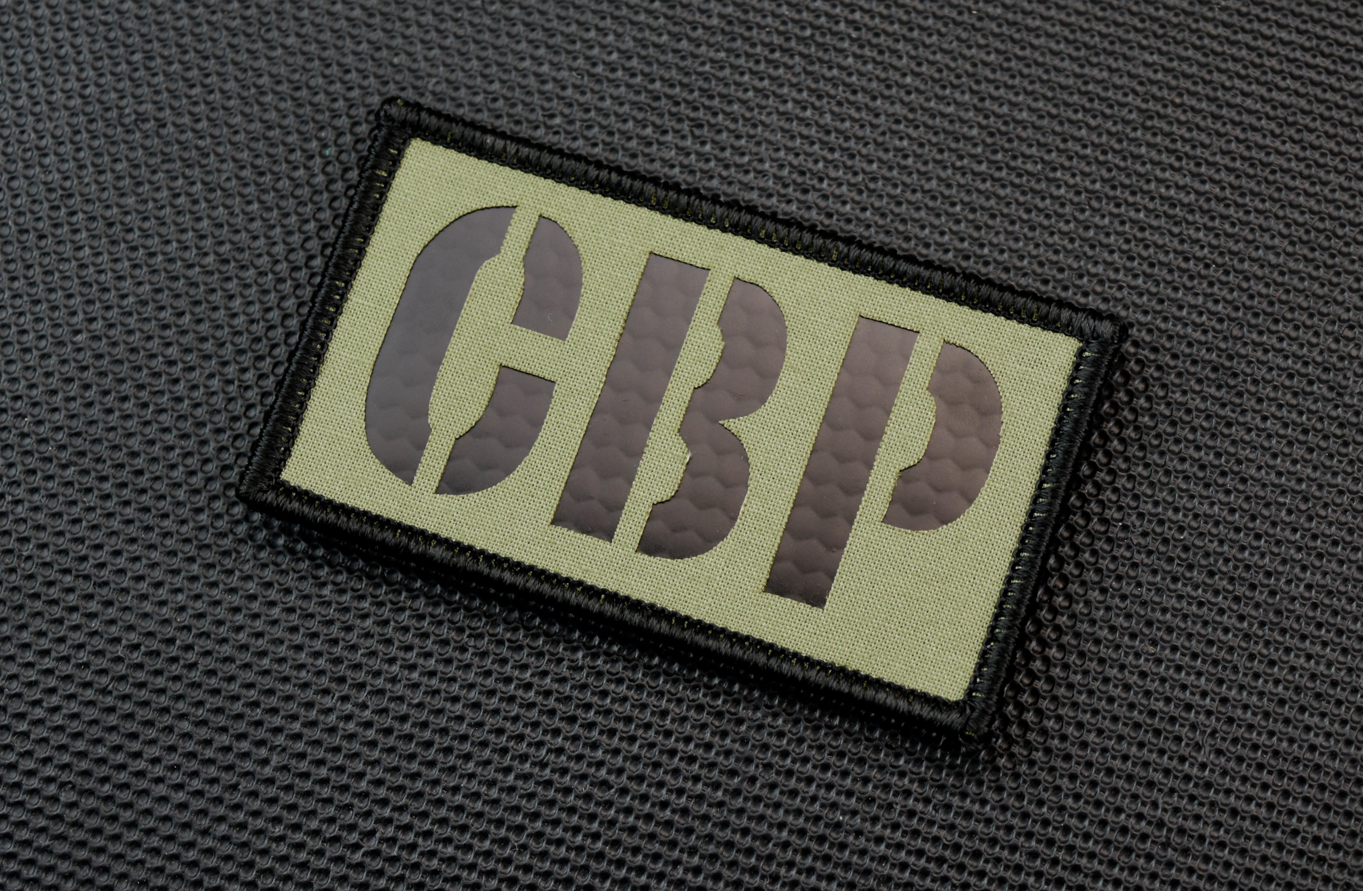 Infrared CBP Patch – BritKitUSA