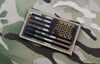 Infrared Multicam Reverse US Flag Patch