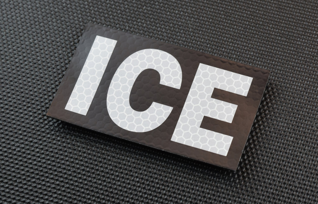 IR Reflective SOLASX ICE Patch