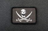 Calico Bill Murray Woven Morale Patch