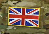 Large UK Flag Patch 5