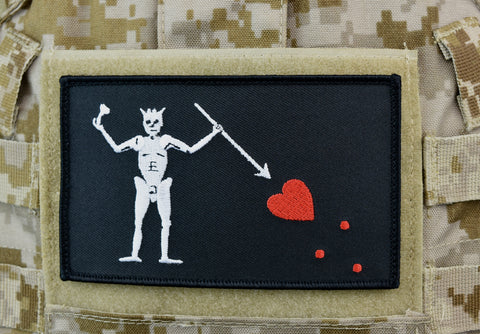 INNOCENT BYSTANDER Morale Patch