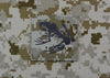 Infrared NWU II Frog Skeleton Morale Patch
