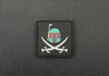 Calico Fett 3D PVC Morale Patch
