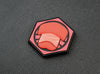 Praetorian Guard 3D PVC GITD Morale Patch