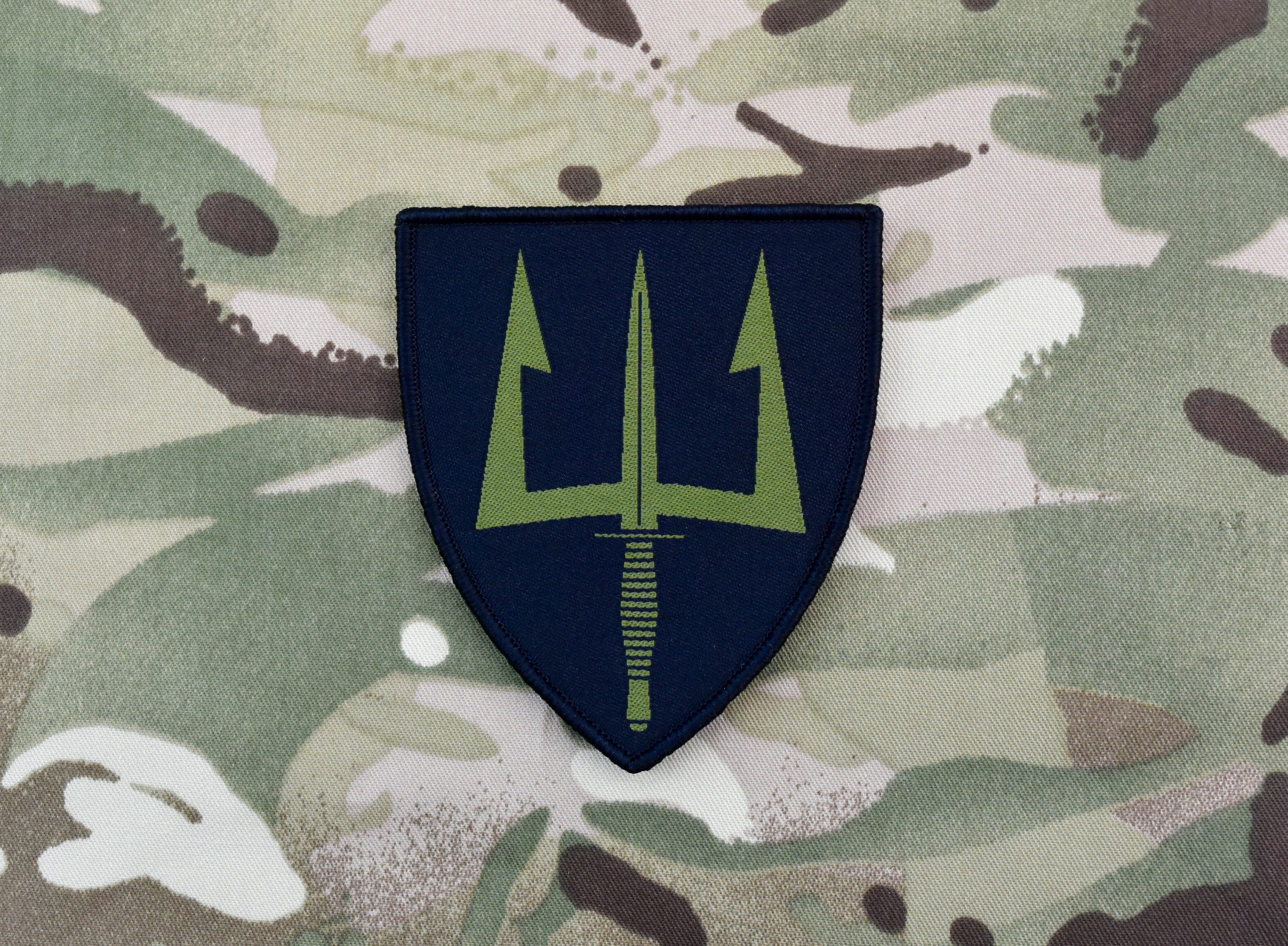 NORSOCOM Woven Patch – BritKitUSA