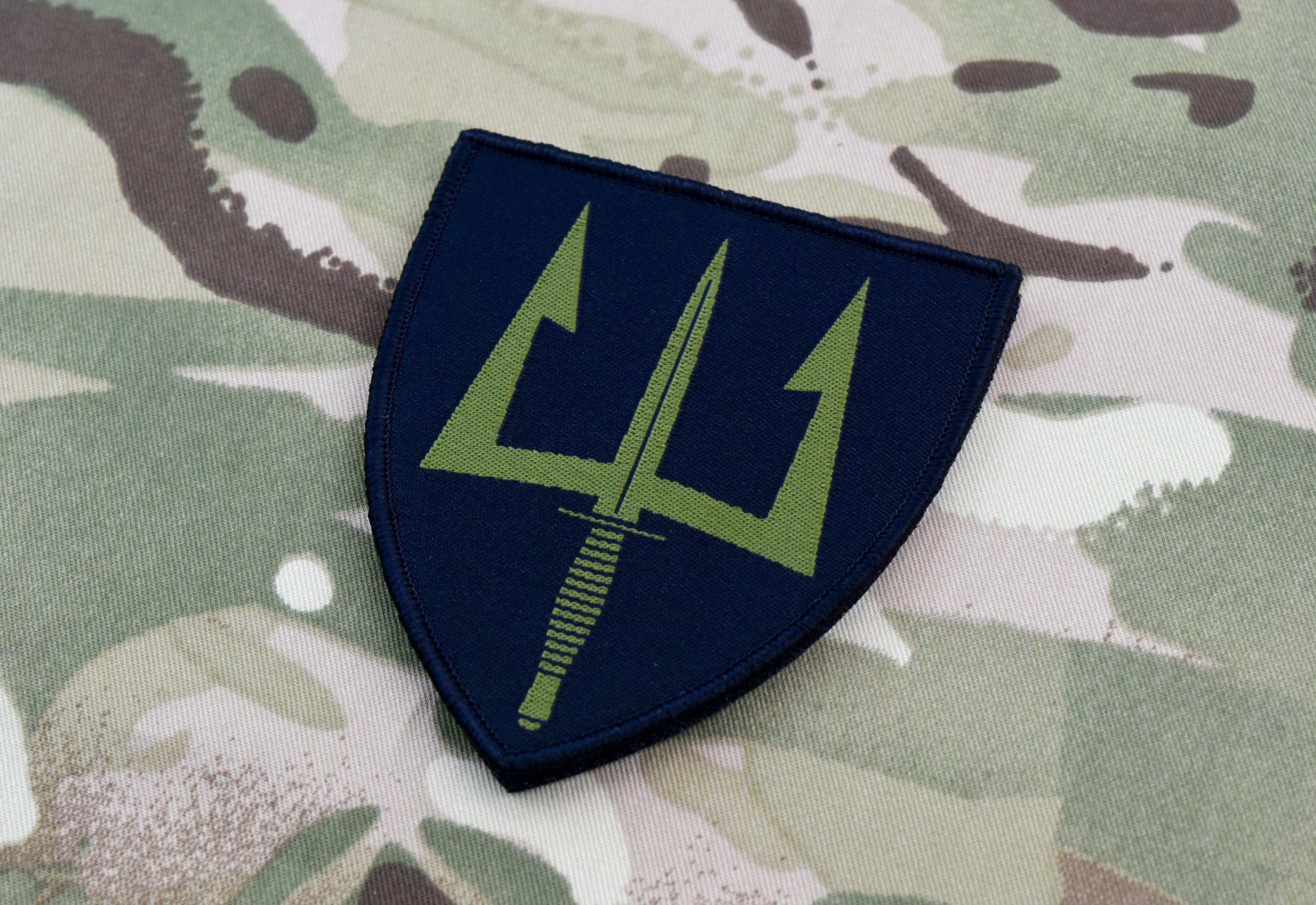 Norcom Patch NORSOCOM Woven Patch – BritKitUSA