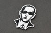 DB Cooper Woven Morale Iron-on Patch
