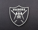 Vaders 3D PVC GITD Morale Patch