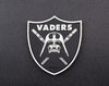 Vaders 3D PVC GITD Morale Patch