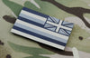 Infrared Reverse Hawaii State Flag Patch