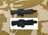 UKSF Gulf War Weapons 3D PVC Morale Patch Set