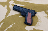 UKSF Gulf War Weapons 3D PVC Morale Patch Set