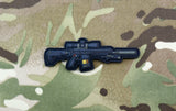 UKSF HK417 3D PVC Morale Patch