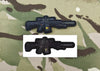 UKSF HK417 3D PVC Morale Patch