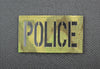 Infrared ATACS-FG POLICE Patch