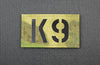 Infrared ATACS-FG K9 Patch