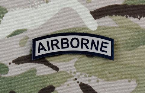 Infrared MEDIC Patch