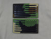 Infrared M81 US Flag Patch Set