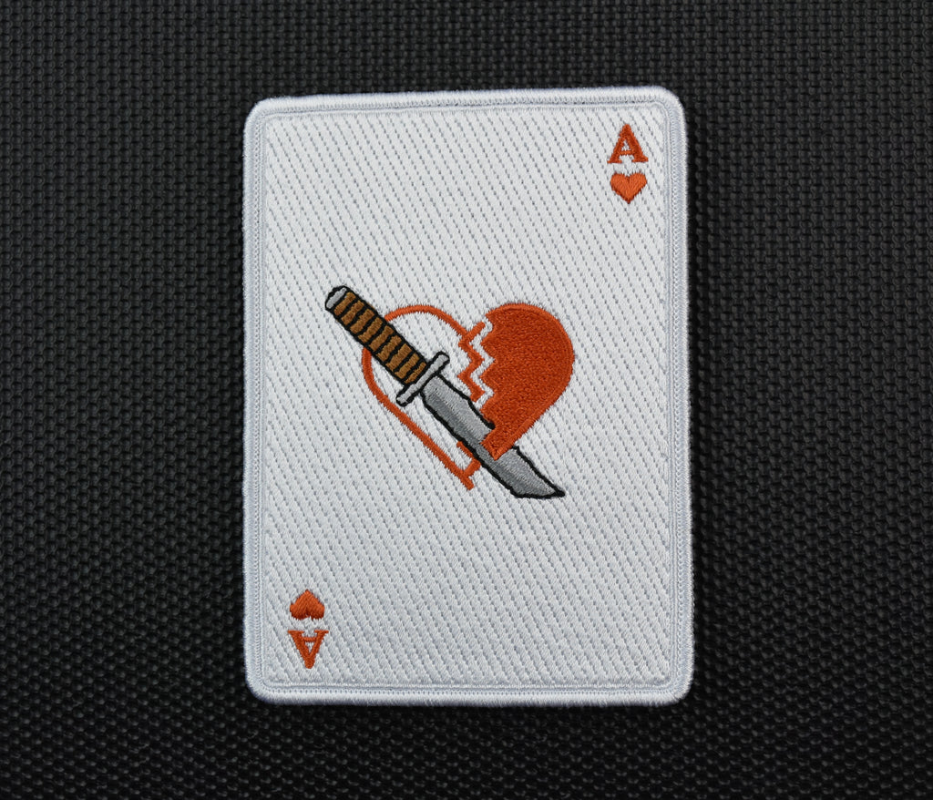 Ace Combat Heartbreak One Morale Patch