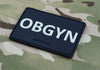 OBGYN GITD Morale Patch