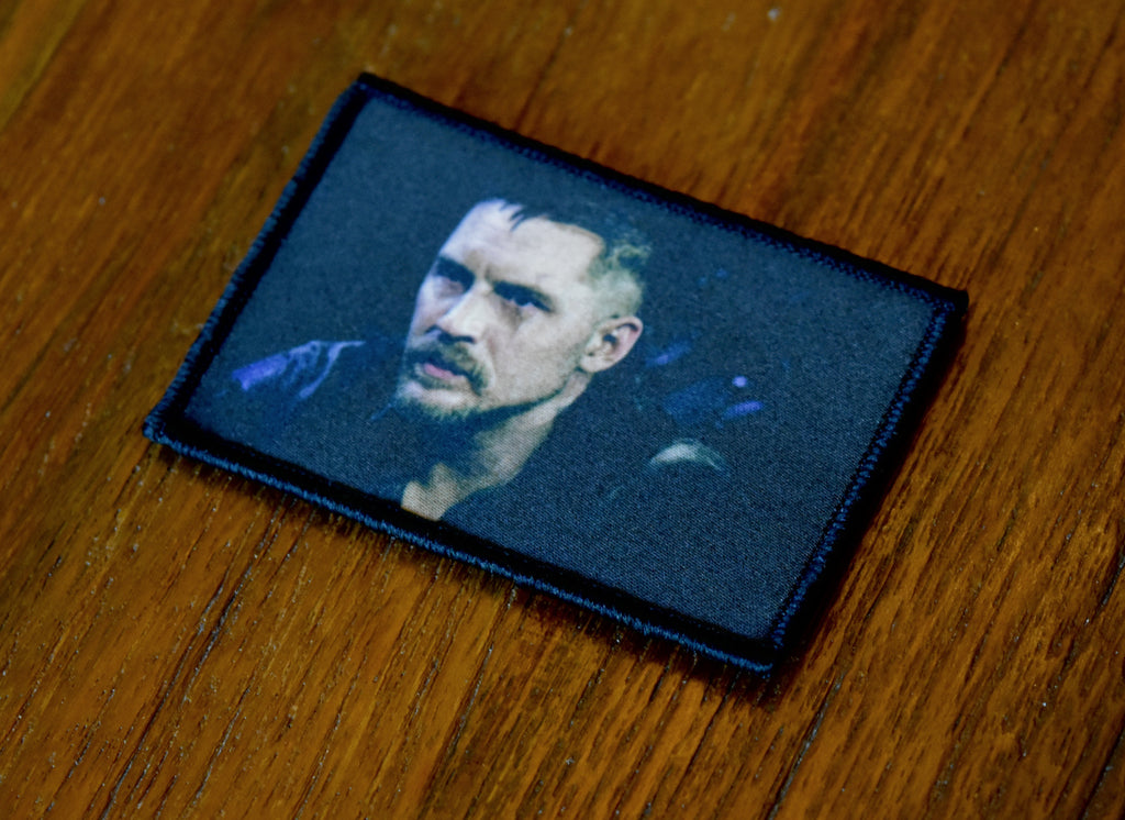 James Keziah Delaney Printed Morale Patch
