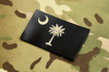 Infrared South Carolina State Flag Patch