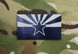 Infrared Arizona State Flag Patch
