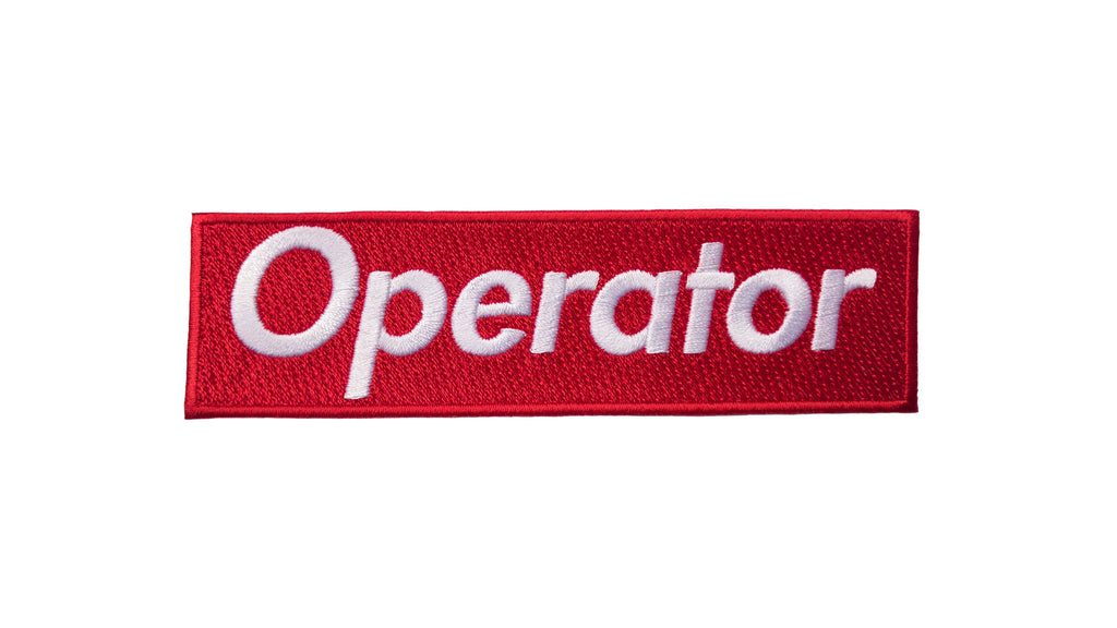 Operator Supreme Parody Morale Patch