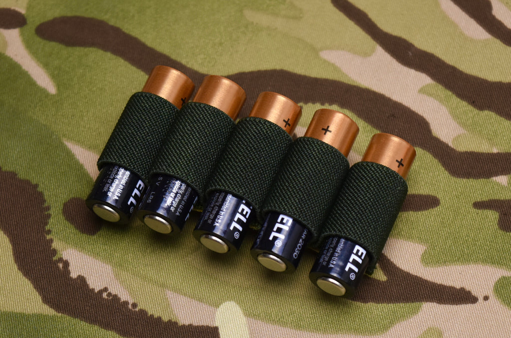 AA Battery Holder - OD