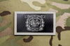 Infrared West Virginia State Flag Patch