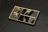 Multicam Black Texas State Flag Patch