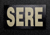 Infrared SERE Patch