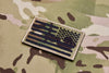 USCG Ensign / REV US Flag Multicam Patch Set