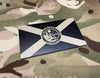 Infrared Florida State Flag Patch