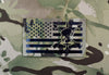 Infrared Multicam IR US Flag Patch 3.5