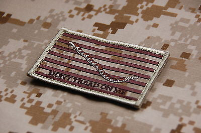 NWU II AOR1 First Navy Jack Patch