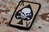 DEATH DEALER CARD Morale Patch