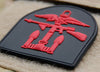 Combined Ops 3D PVC Patch