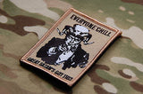 Great Satan's Got This Morale Patch