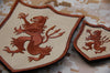 Replica NSWDG Gold Squadron Patch Set