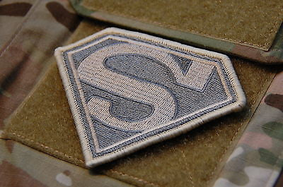 Superman Morale Patch - ACU